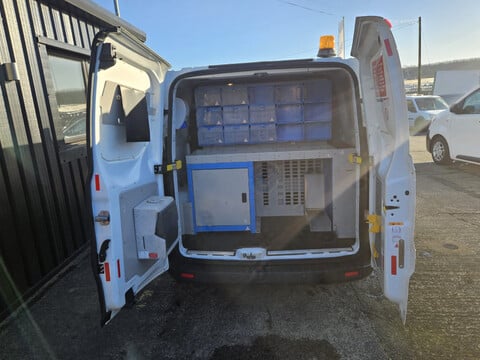 Ford Transit Custom 290 LR P/V 8