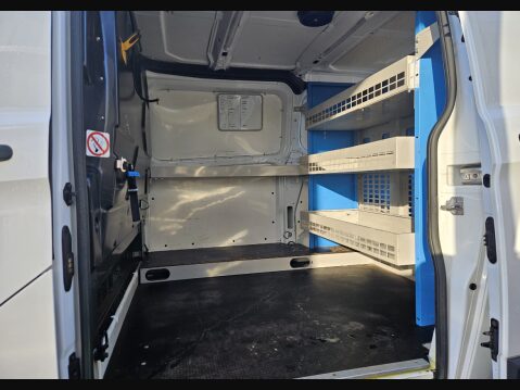 Ford Transit Custom 290 LR P/V 9