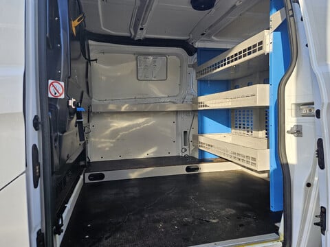 Ford Transit Custom 290 LR P/V 9