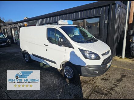 Ford Transit Custom 290 LR P/V