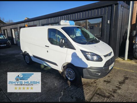 Ford Transit Custom 290 LR P/V 1