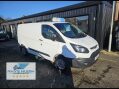 Ford Transit Custom 290 LR P/V 1