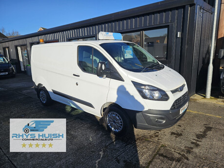 Ford Transit Custom 290 LR P/V