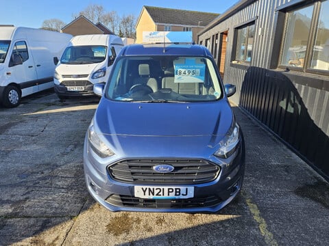 Ford Transit Connect 200 LIMITED TDCI 2