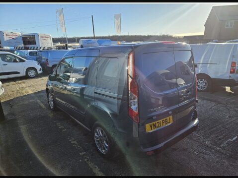 Ford Transit Connect 200 LIMITED TDCI 4