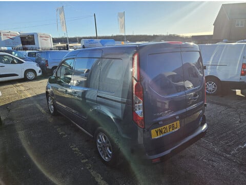 Ford Transit Connect 200 LIMITED TDCI 4