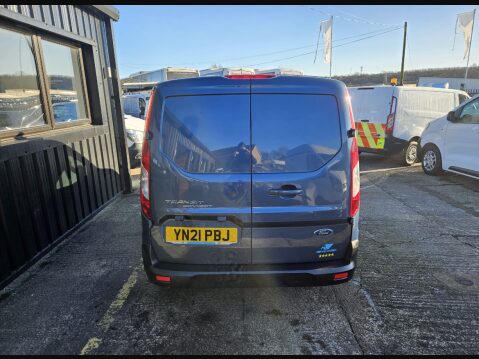 Ford Transit Connect 200 LIMITED TDCI 5