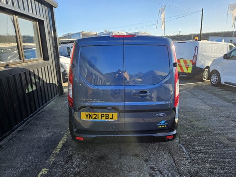 Ford Transit Connect 200 LIMITED TDCI 5