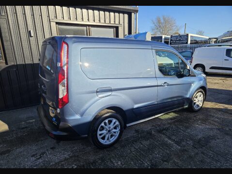 Ford Transit Connect 200 LIMITED TDCI 6
