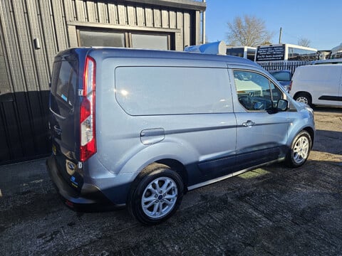 Ford Transit Connect 200 LIMITED TDCI 6