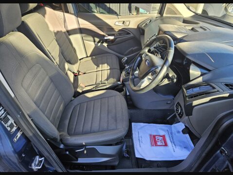 Ford Transit Connect 200 LIMITED TDCI 7