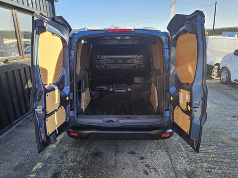 Ford Transit Connect 200 LIMITED TDCI 8