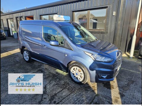 Ford Transit Connect 200 LIMITED TDCI 1