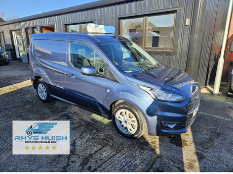 Ford Transit Connect 200 LIMITED TDCI