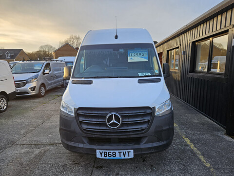 Mercedes-Benz Sprinter 316 CDI 2