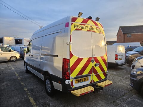 Mercedes-Benz Sprinter 316 CDI 3