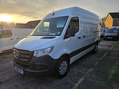 Mercedes-Benz Sprinter 316 CDI 5