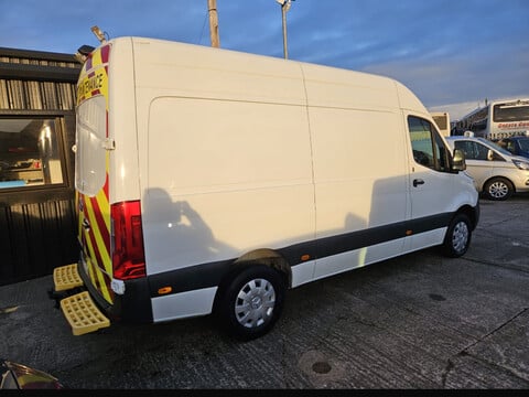 Mercedes-Benz Sprinter 316 CDI 6