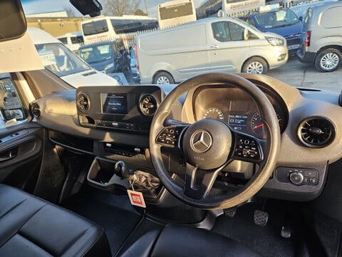 Mercedes-Benz Sprinter 316 CDI 7