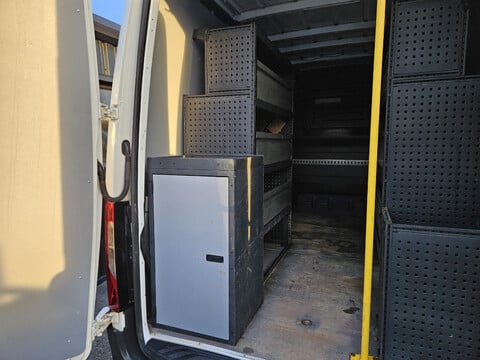 Mercedes-Benz Sprinter 316 CDI 9