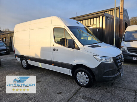 Mercedes-Benz Sprinter 316 CDI