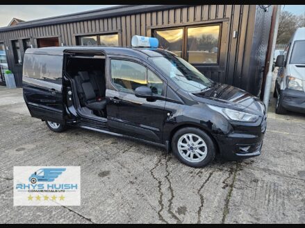 Ford Transit Connect 230 TREND DCIV TDCI