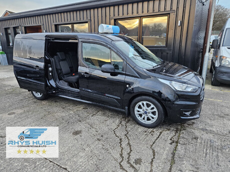 Ford Transit Connect 230 TREND DCIV TDCI