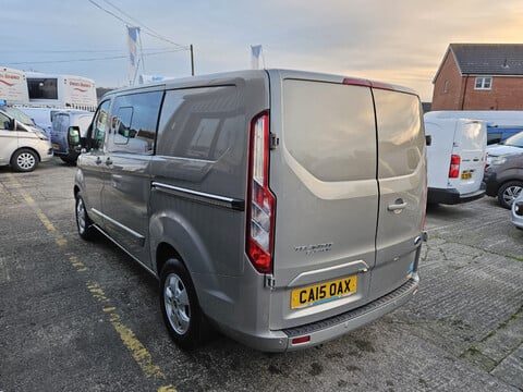 Ford Transit Custom 6