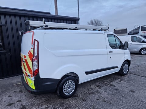 Ford Transit Custom 310 LR P/V 5