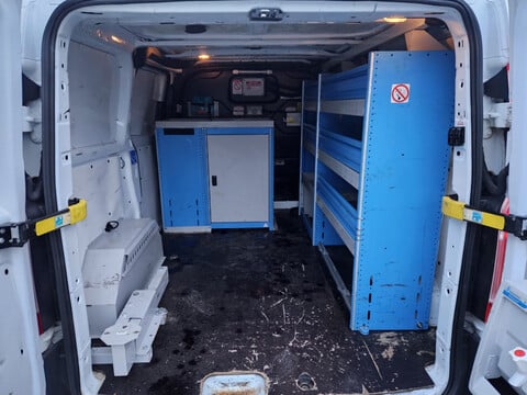 Ford Transit Custom 310 LR P/V 7