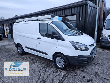 Ford Transit Custom 310 LR P/V