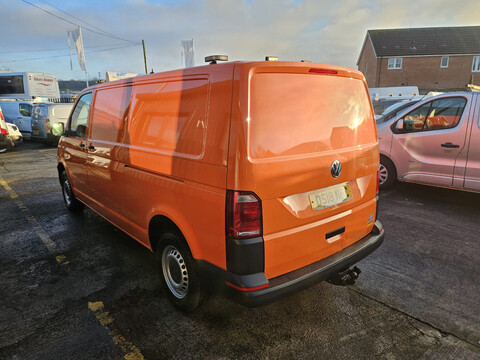 Volkswagen Transporter T32 TDI P/V STARTLINE BMT 3