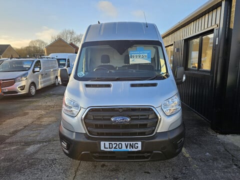 Ford Transit 350 TREND P/V ECOBLUE 2