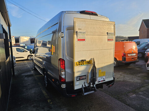 Ford Transit 350 TREND P/V ECOBLUE 3