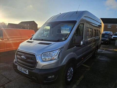 Ford Transit 350 TREND P/V ECOBLUE 4