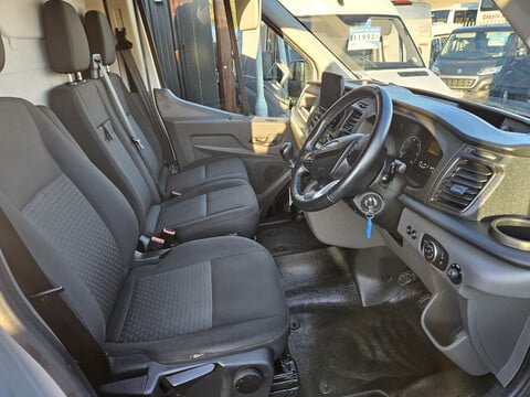 Ford Transit 350 TREND P/V ECOBLUE 7