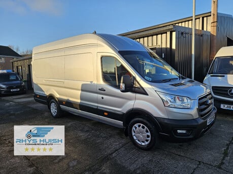 Ford Transit 350 TREND P/V ECOBLUE