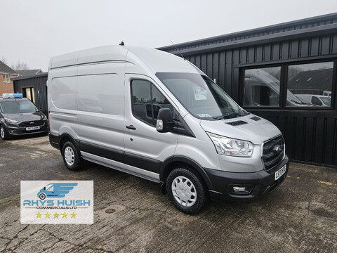 Ford Transit 350 TREND P/V ECOBLUE 3