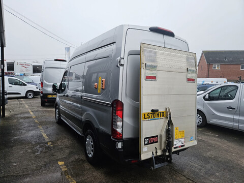 Ford Transit 350 TREND P/V ECOBLUE 4