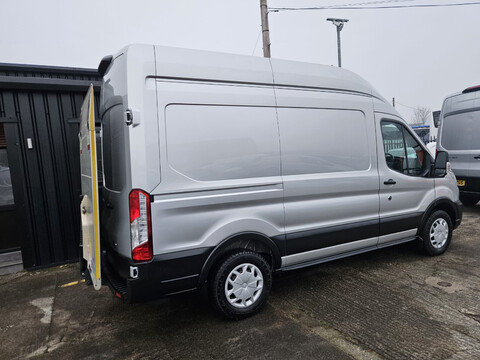 Ford Transit 350 TREND P/V ECOBLUE 6