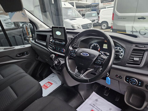 Ford Transit 350 TREND P/V ECOBLUE 7