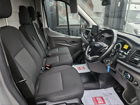 Ford Transit 350 TREND P/V ECOBLUE 8