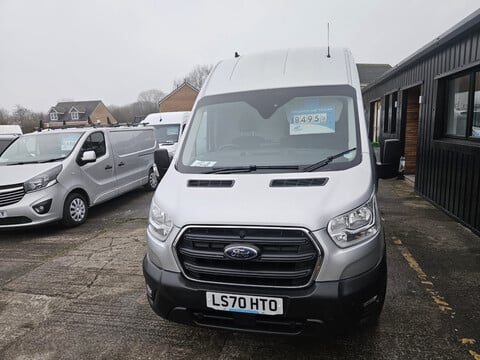 Ford Transit 350 TREND P/V ECOBLUE 1