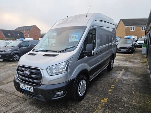 Ford Transit 350 TREND P/V ECOBLUE 3