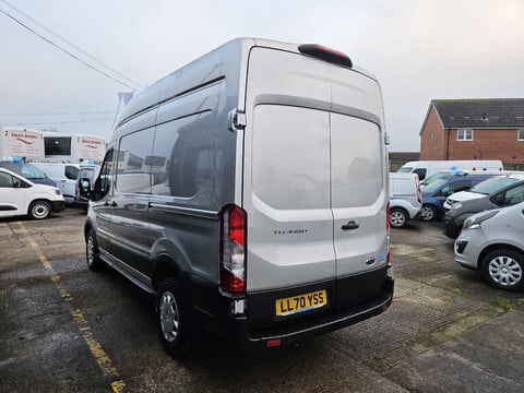 Ford Transit 350 TREND P/V ECOBLUE 4