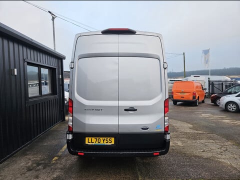 Ford Transit 350 TREND P/V ECOBLUE 5