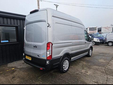 Ford Transit 350 TREND P/V ECOBLUE 6