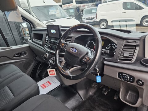 Ford Transit 350 TREND P/V ECOBLUE 8