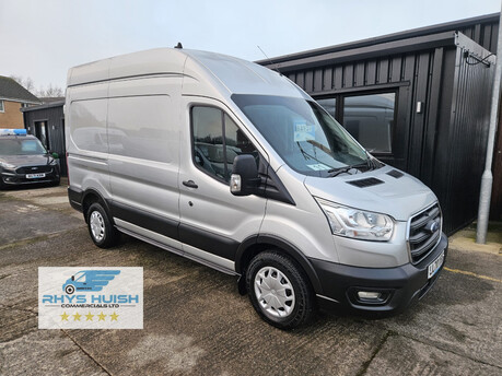 Ford Transit 350 TREND P/V ECOBLUE