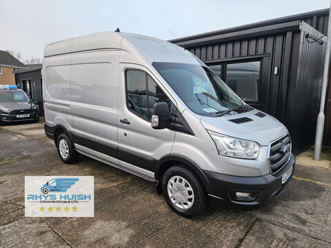 Ford Transit 350 TREND P/V ECOBLUE 1